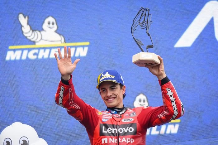 Keunggulan Poin yang Dipegang Marc Marquez dalam Perebutan Gelar Juara Dunia Masih Belum Cukup Gambarkan Tingkat Dominasinya