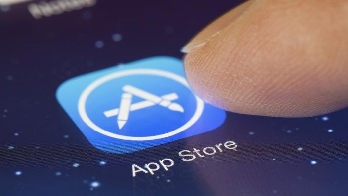 Apple App Store Cegah Penipuan Rp 145 Triliun