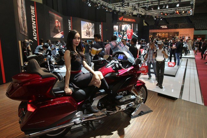 Cetak Sejarah! 500 Juta Motor Buatan Honda Beredar di Bumi