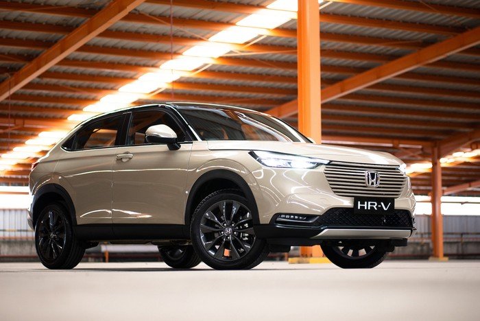 Harga Rp 430 Jutaan, Segini Pajak Tahunan Honda HR-V SE Tahun 2025