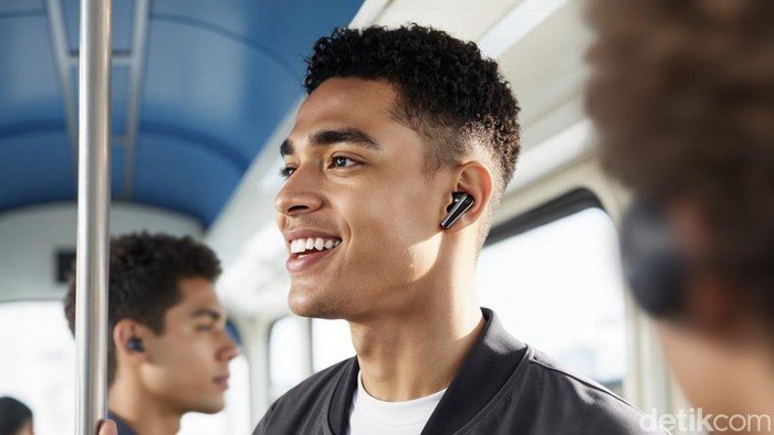 Soundcore Liberty 5 Hadir di Indonesia, Bisa Redam Polusi Suara