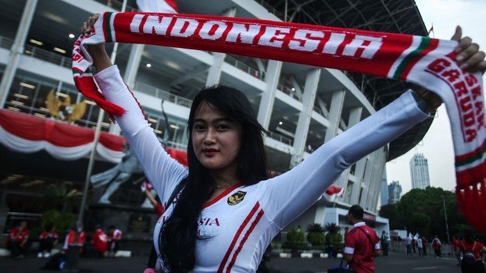 Belum Dapat Tiket Indonesia Vs China? Senin 19 Mei PSSI Mau Jual Lagi!