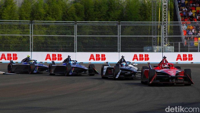 Harga Tiket Regular Formula E Jakarta, Termahal Rp 10 Juta