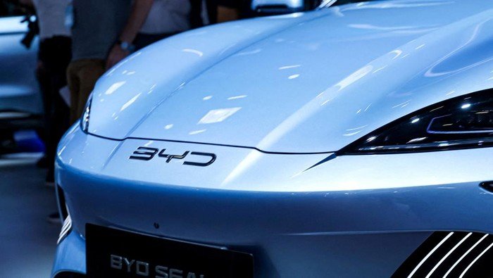 Bikin Pabrikan Was-was usai Turunkan Harga Mobilnya, BYD Bilang Begini