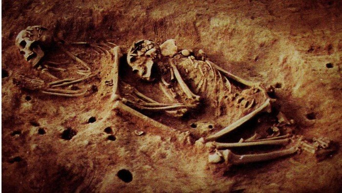 DNA Unik Kerangka Umur 6.000 Tahun, Tak Mirip Manusia Modern