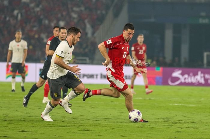 Satu Kekecewaan Thom Haye setelah Timnas Indonesia Kalahkan China