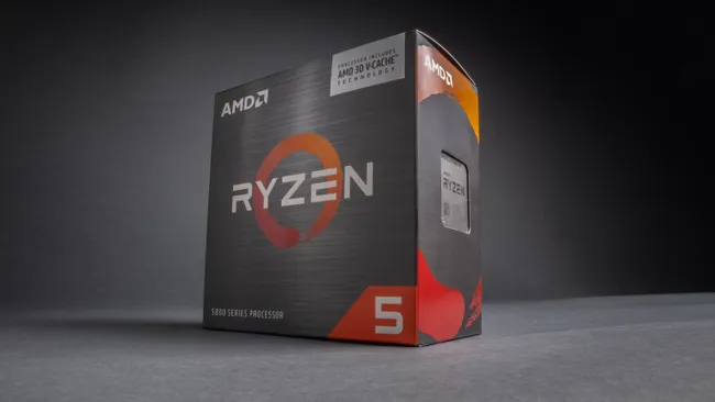 AMD stealth launches the Ryzen 5 5500X3D, a cheaper downclocked version of its oldest 3D V-Cache CPU architecture