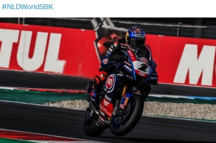 Toprak Razgatlioglu Dibandingkan dengan Casey Stoner, Ini Kata Sylvain Guintoli