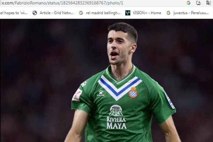 Joan Garcia Membelot ke Barcelona, Penggemar Espanyol Lakukan Aksi Vandalisme di Kampung Halaman si Kiper