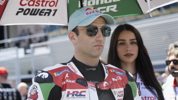 Tak Minat ke Tim Pabrikan, Zarco Beri Sinyal Bertahan di LCR Honda