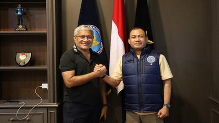 Gerakan Pesta Rakyat, BNNP Kepri Gandeng Warga Musnahkan Barbuk 2,11 Ton Sabu