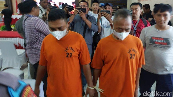 Sikap Abdul dan Ade Tewaskan 19 Orang di Gunung Kuda Cirebon