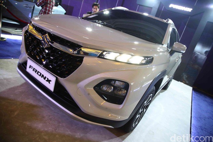 Mana yang Lebih ‘Aman’: Suzuki Fronx vs Raize-Rocky dan Honda WR-V?