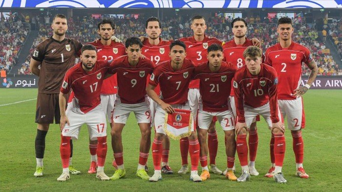 Head to Head Indonesia Vs China: Garuda Terakhir Menang 38 Tahun Lalu