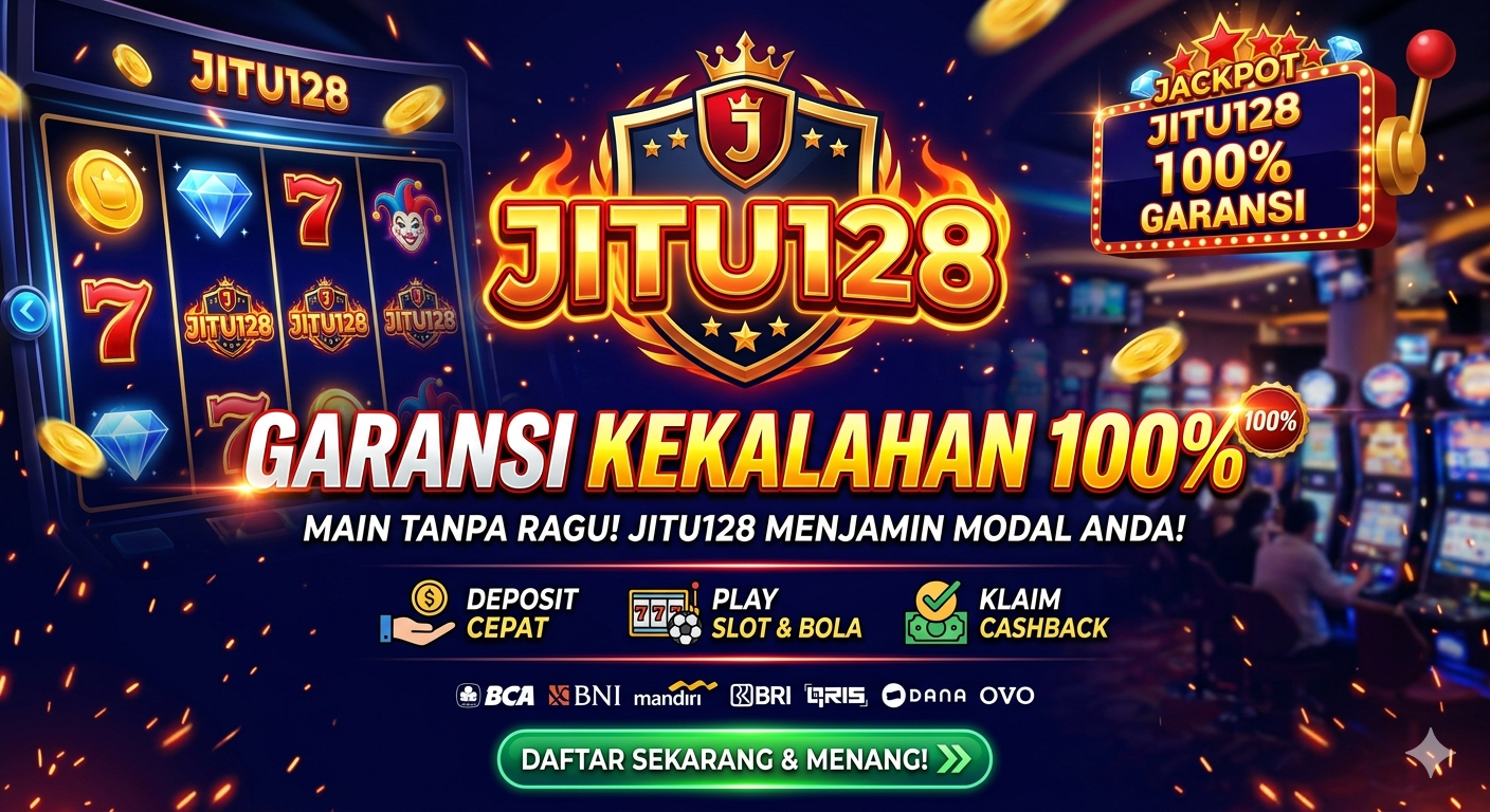 🔥 JITU128: Rahasia Pola Main yang Jarang Diketahui Pemain Baru (2026)