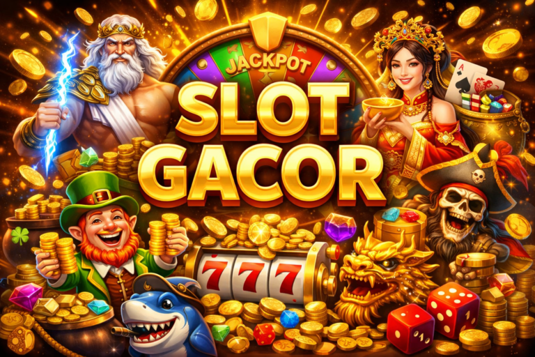 Keberuntungan besar di mesin slot