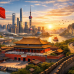 Pemandangan China_ sejarah dan masa depan
