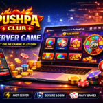 Platform game Pushpa Club server