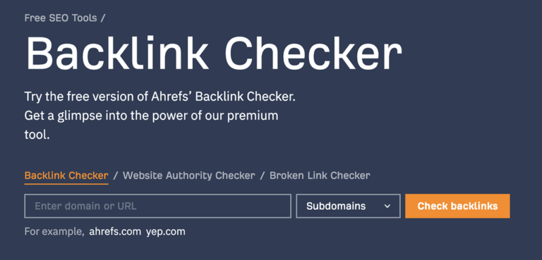 ahrefs-Backlink-Checker-1024x492