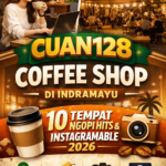 Tempat ngopi hits di Indramayu